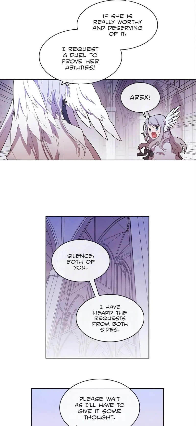 Read Miracle! Hero-nim chapter 32 image 17 on Lezhin