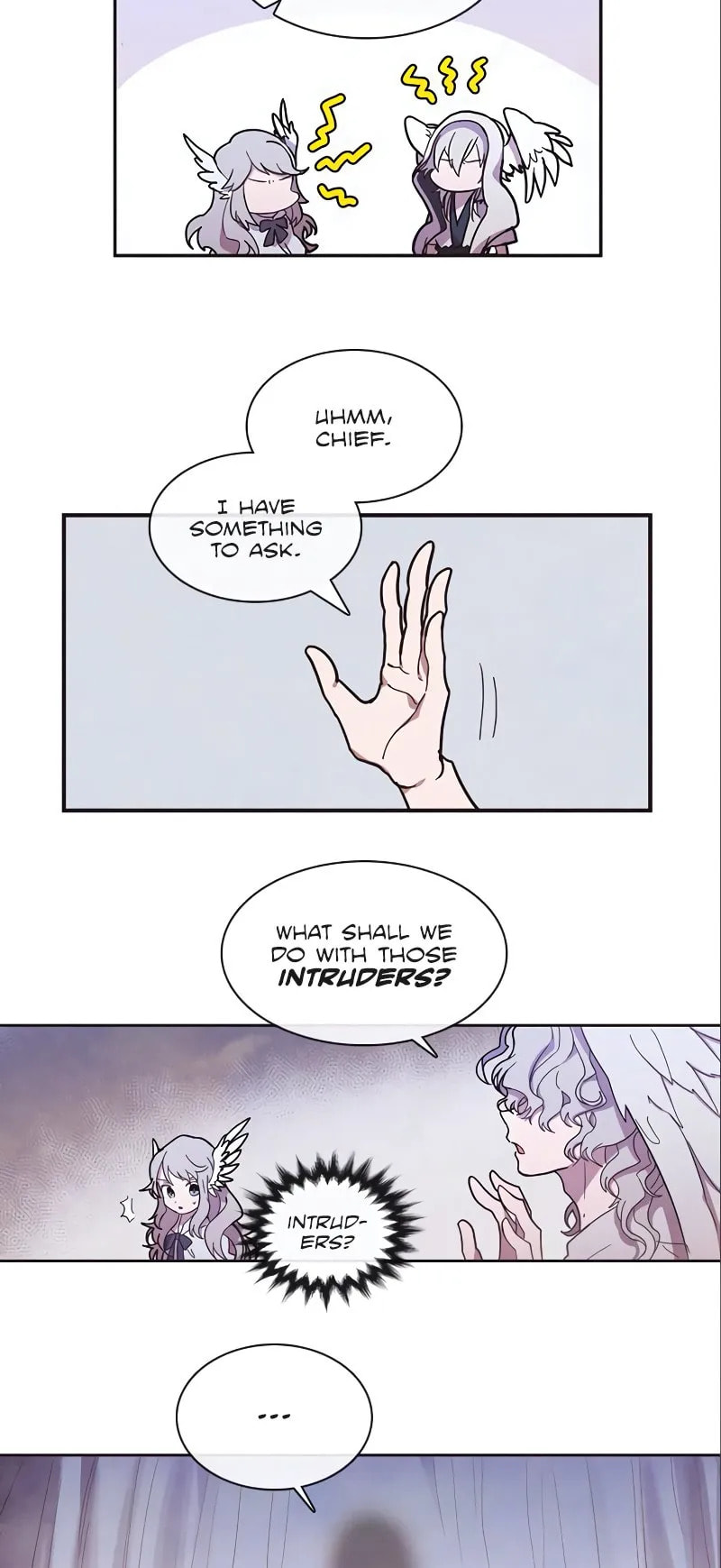 Read Miracle! Hero-nim chapter 32 image 18 on Lezhin