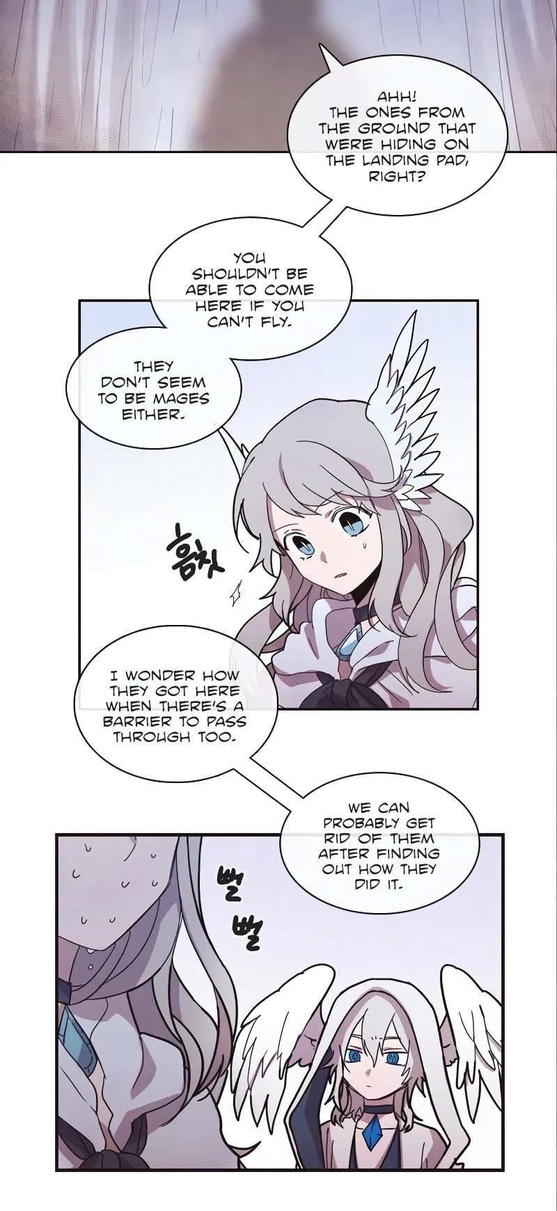 Read Miracle! Hero-nim chapter 32 image 19 on Lezhin