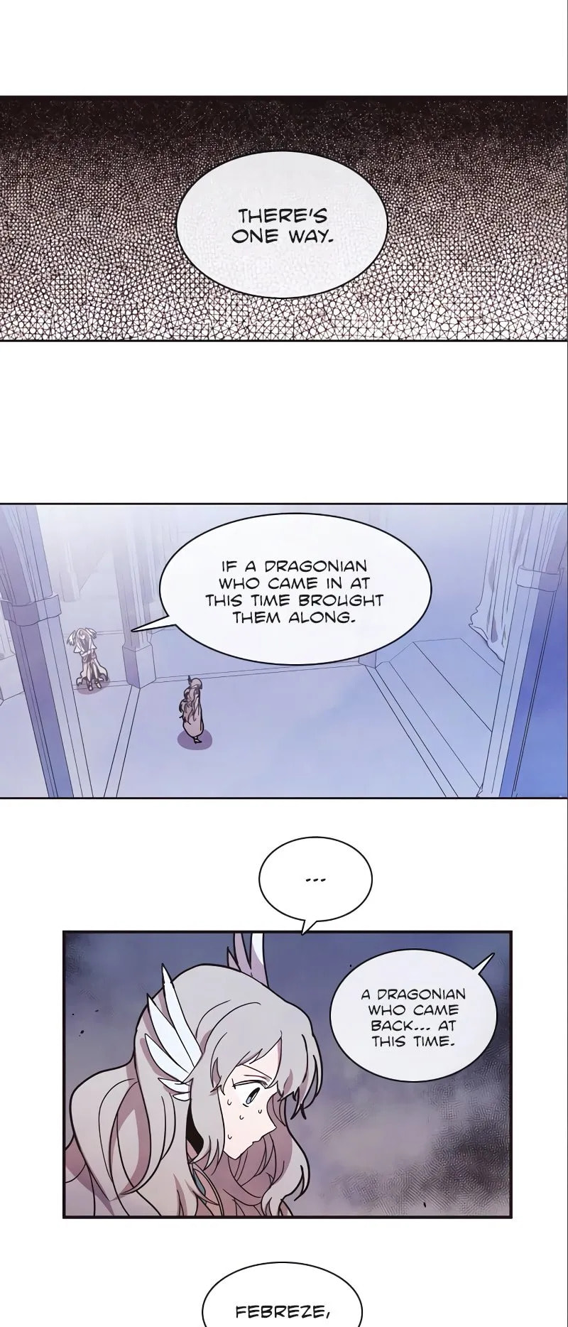 Read Miracle! Hero-nim chapter 32 image 20 on Lezhin
