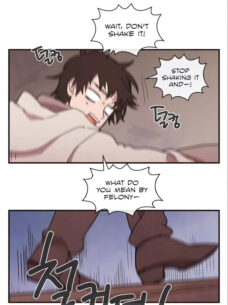 Read Miracle! Hero-nim chapter 32 image 24 on Lezhin
