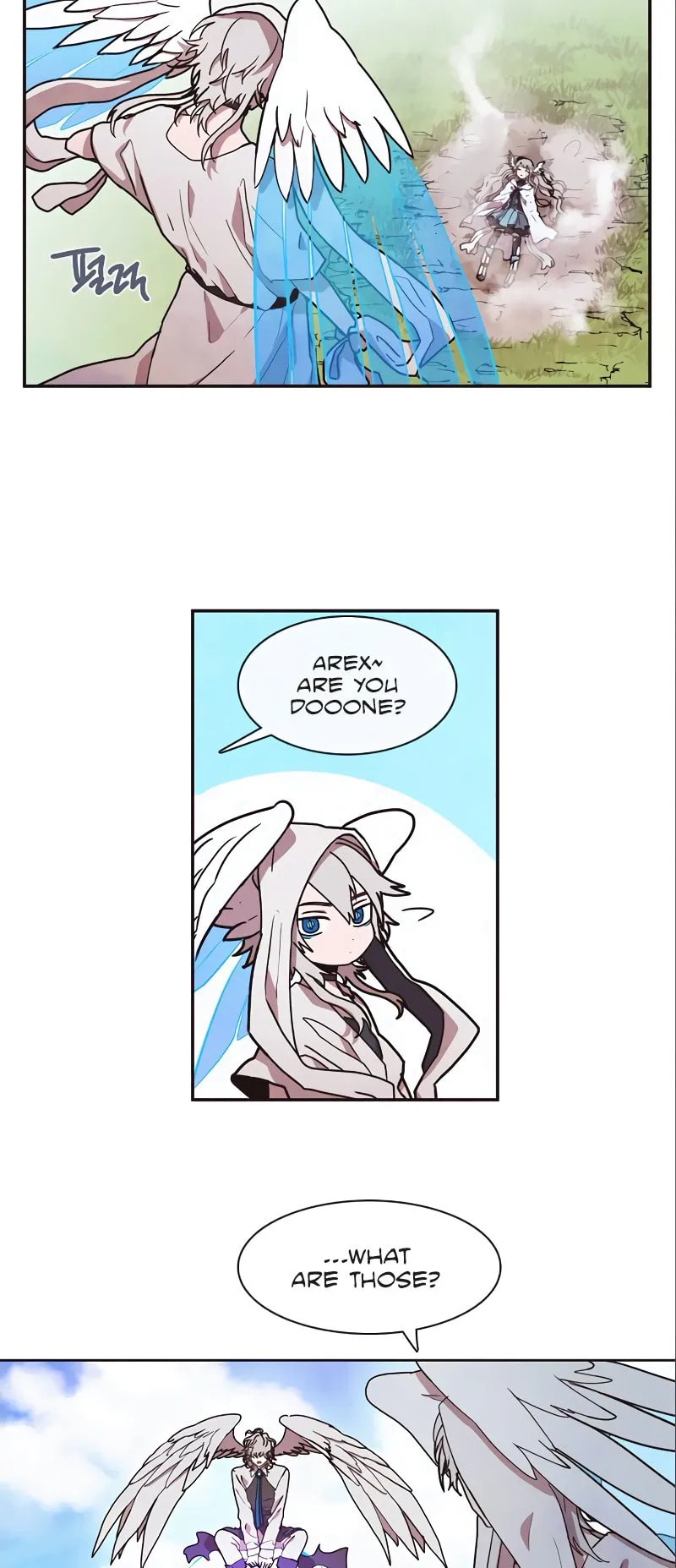 Read Miracle! Hero-nim chapter 32 image 6 on Lezhin