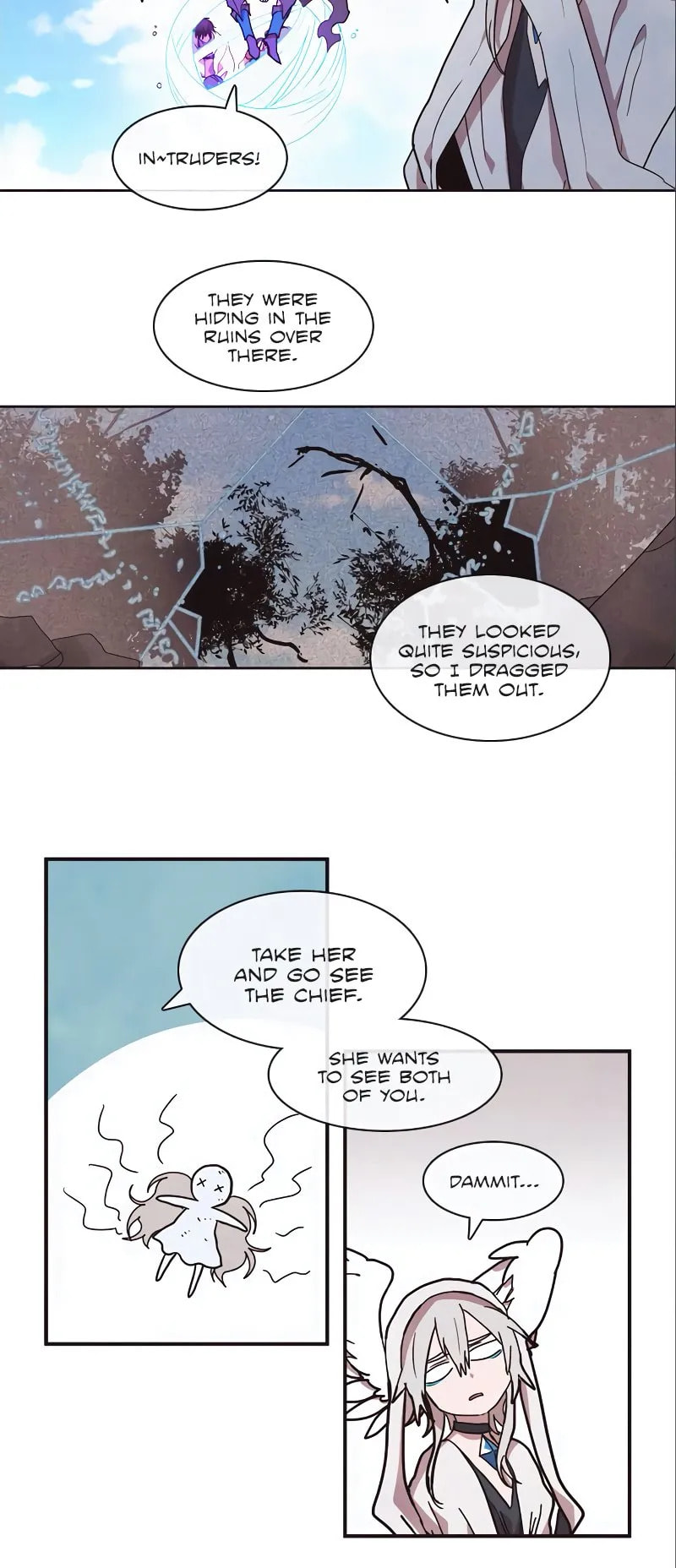 Read Miracle! Hero-nim chapter 32 image 7 on Lezhin