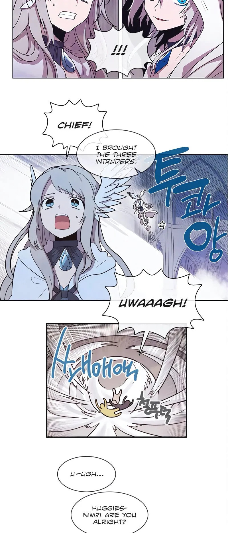 Read Miracle! Hero-nim chapter 33 image 10 on Lezhin