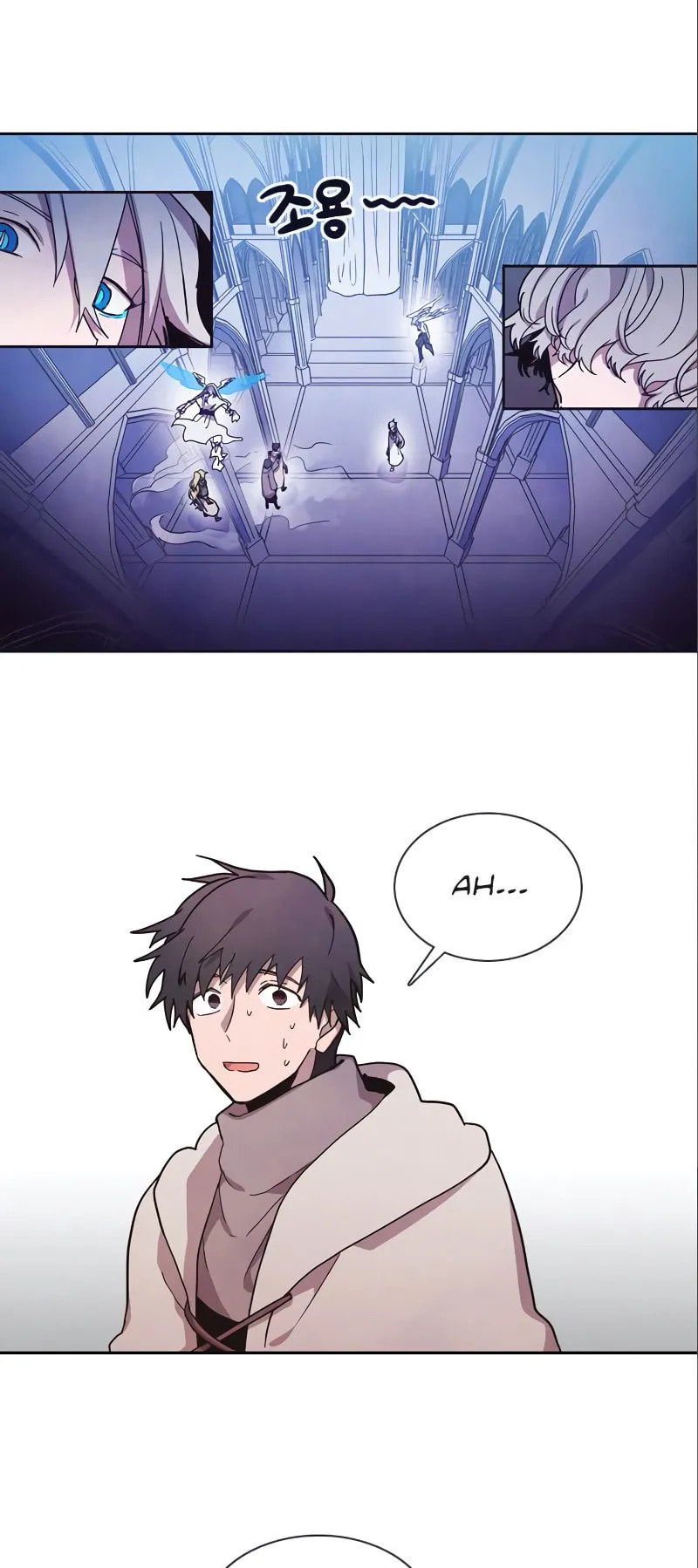 Read Miracle! Hero-nim chapter 33 image 12 on Lezhin