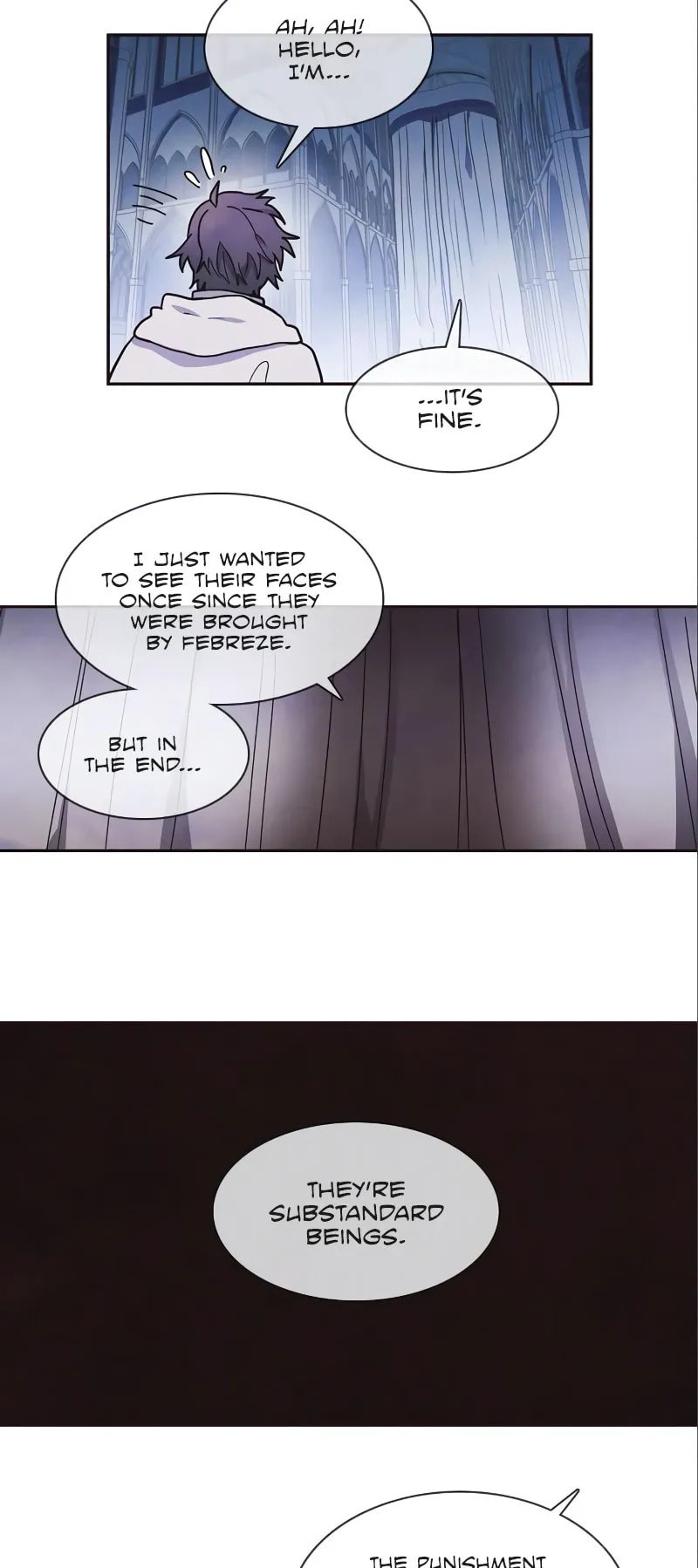 Read Miracle! Hero-nim chapter 33 image 13 on Lezhin