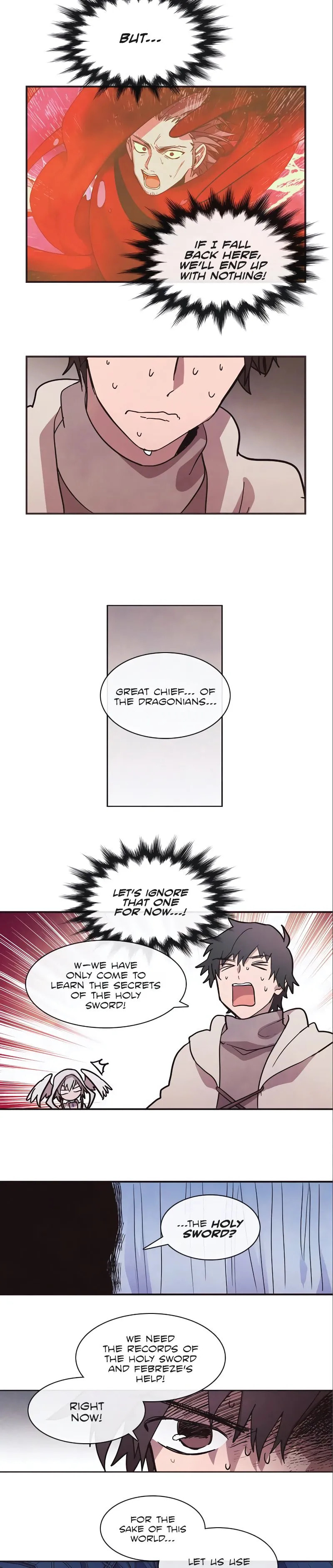 Read Miracle! Hero-nim chapter 33 image 17 on Lezhin
