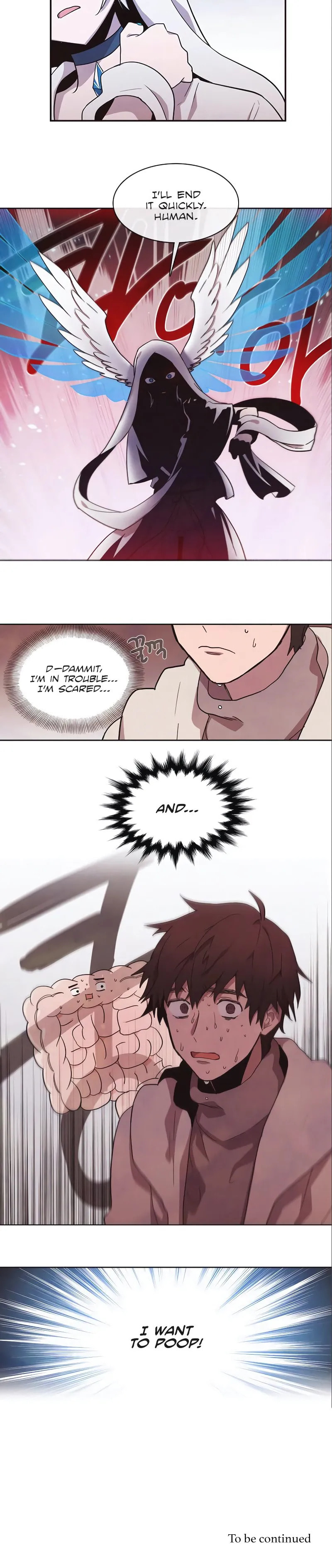 Read Miracle! Hero-nim chapter 33 image 19 on Lezhin