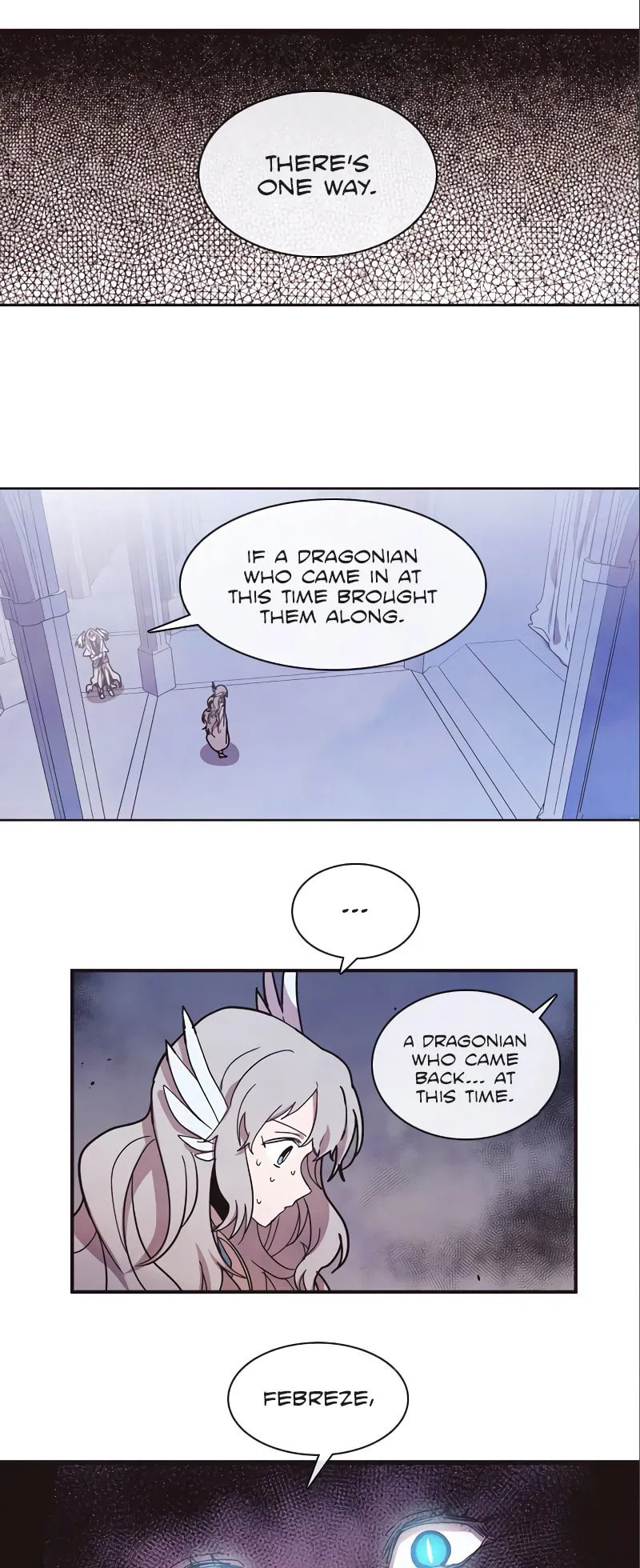 Read Miracle! Hero-nim chapter 33 image 4 on Lezhin