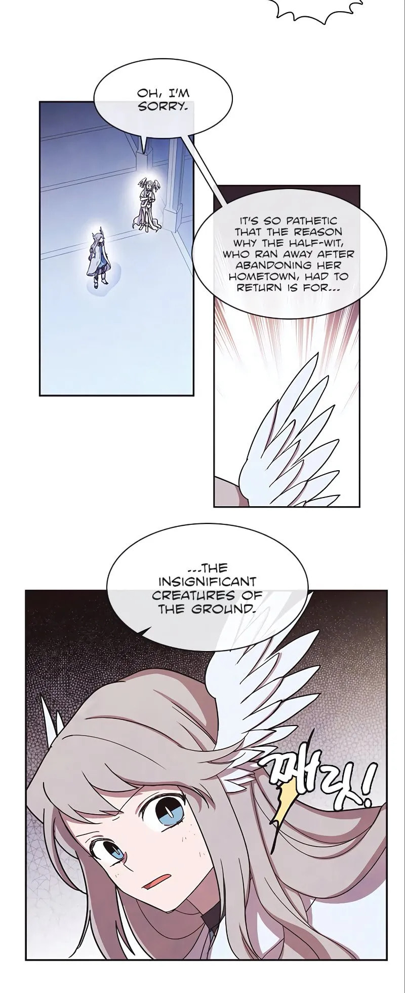 Read Miracle! Hero-nim chapter 33 image 7 on Lezhin