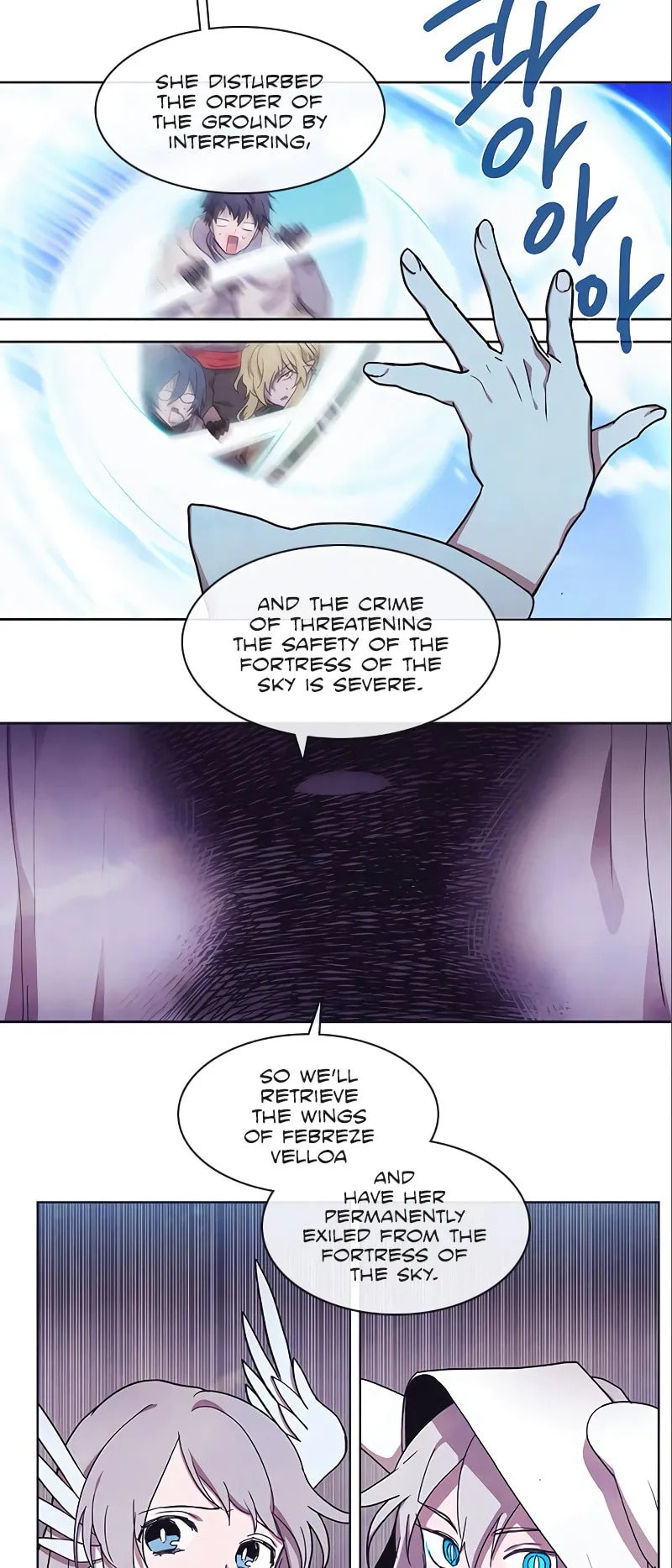 Read Miracle! Hero-nim chapter 33 image 9 on Lezhin