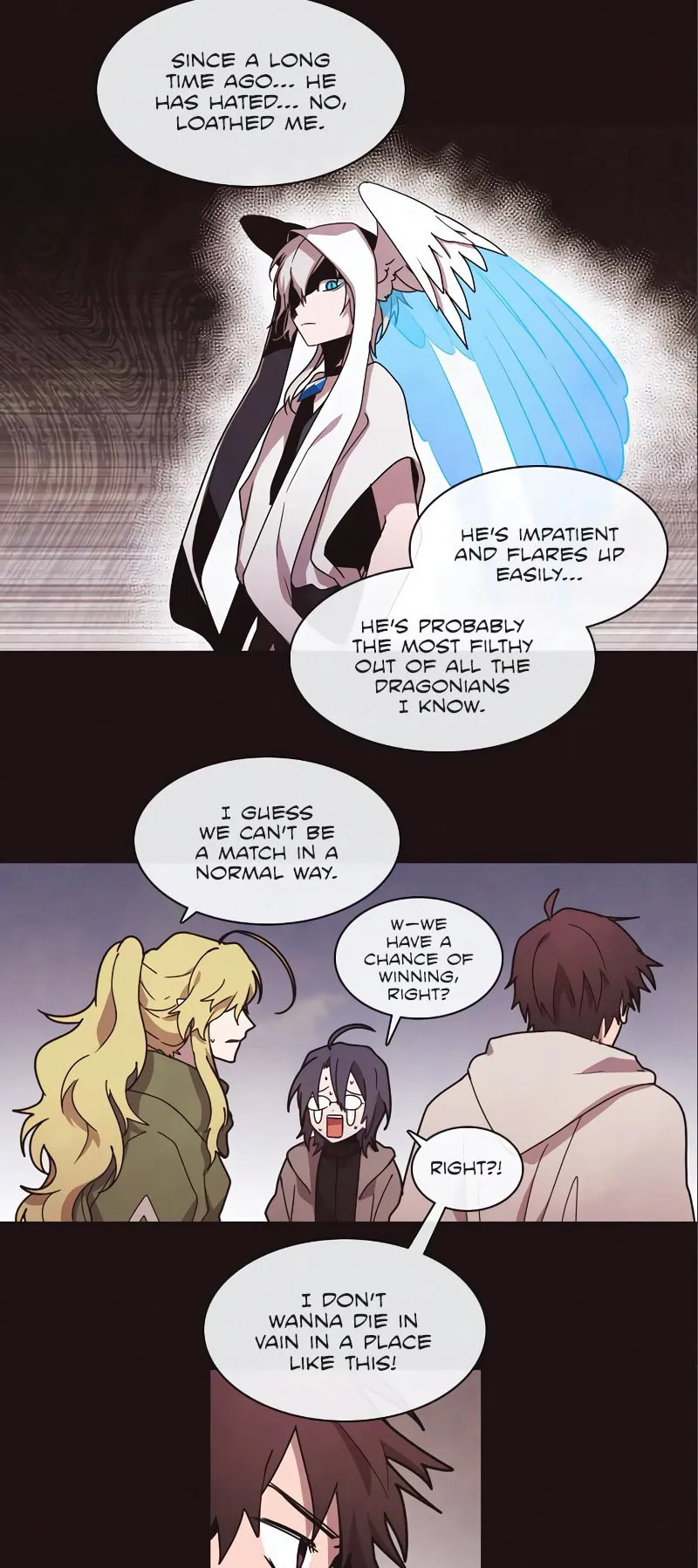 Read Miracle! Hero-nim chapter 34 image 10 on Lezhin