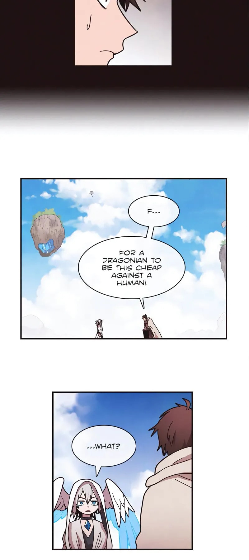 Read Miracle! Hero-nim chapter 34 image 11 on Lezhin