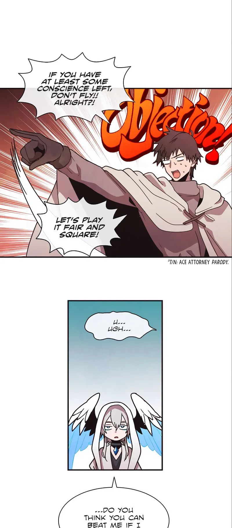 Read Miracle! Hero-nim chapter 34 image 12 on Lezhin