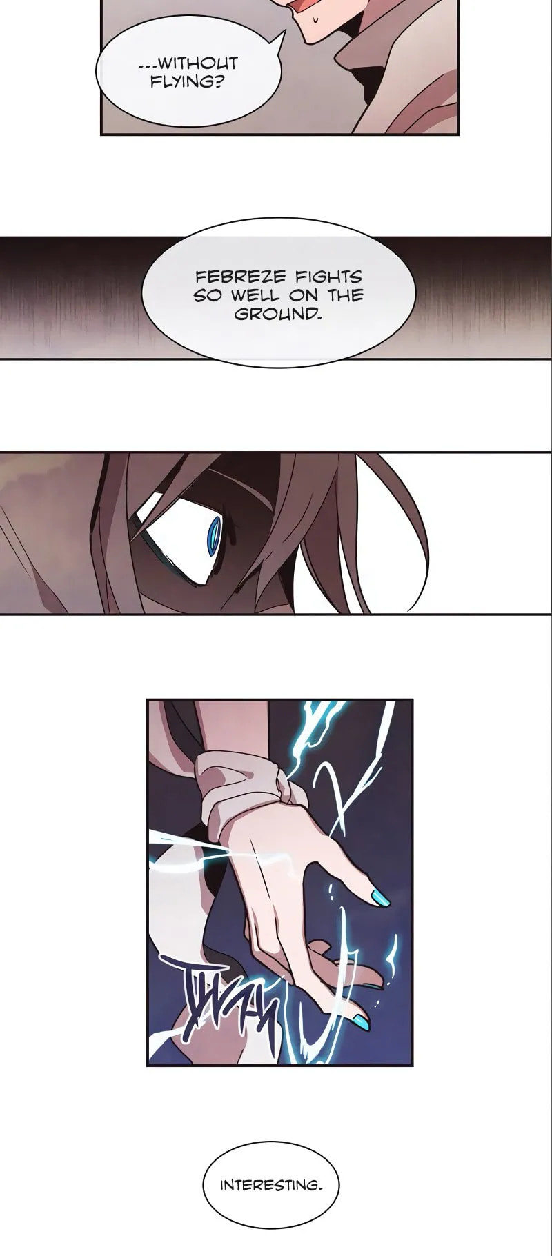 Read Miracle! Hero-nim chapter 34 image 14 on Lezhin