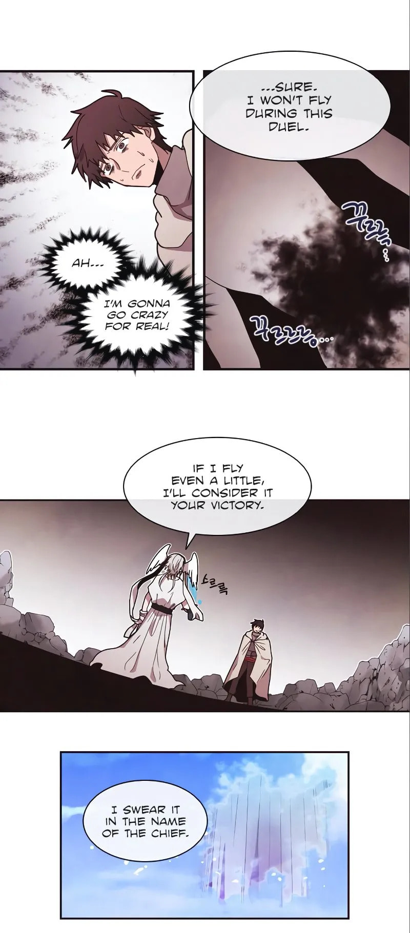 Read Miracle! Hero-nim chapter 34 image 15 on Lezhin