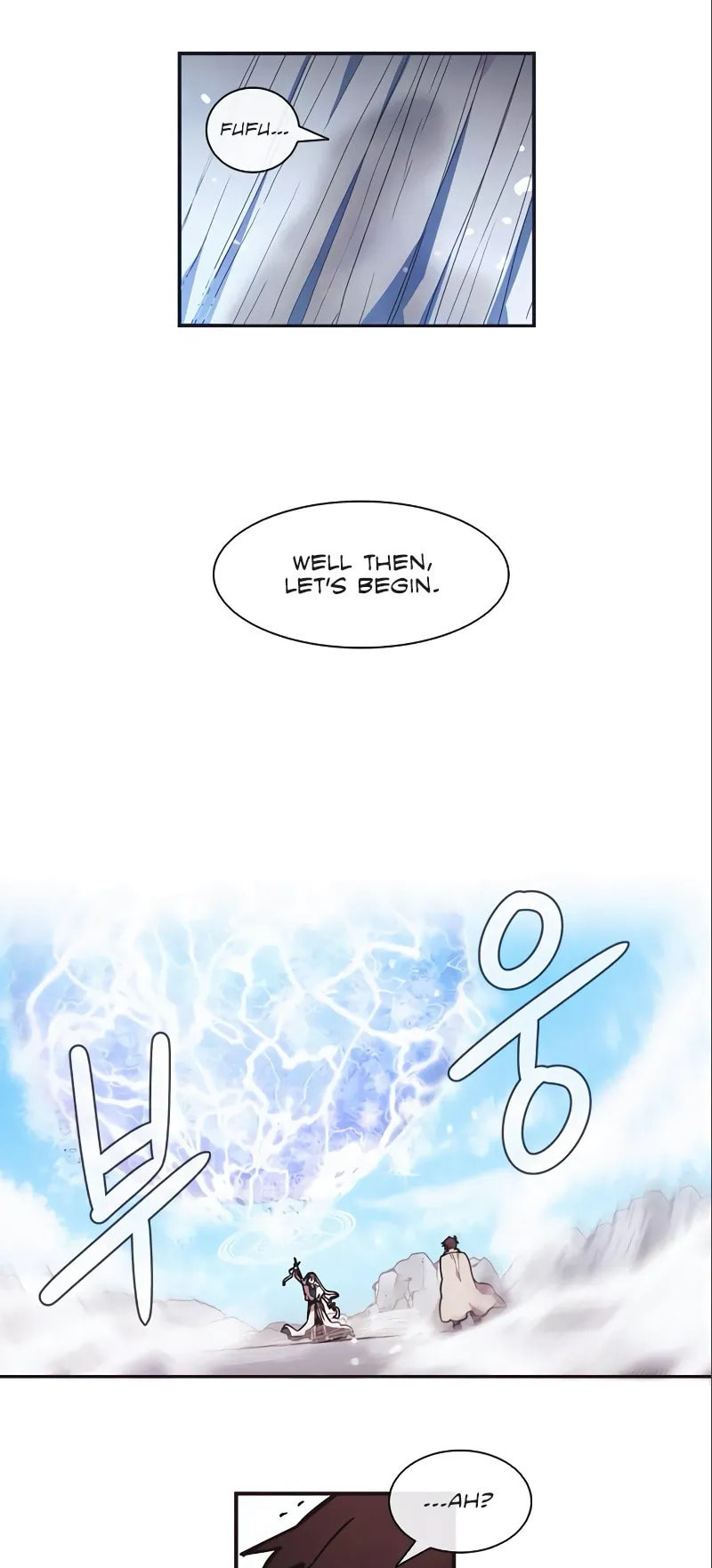 Read Miracle! Hero-nim chapter 34 image 16 on Lezhin