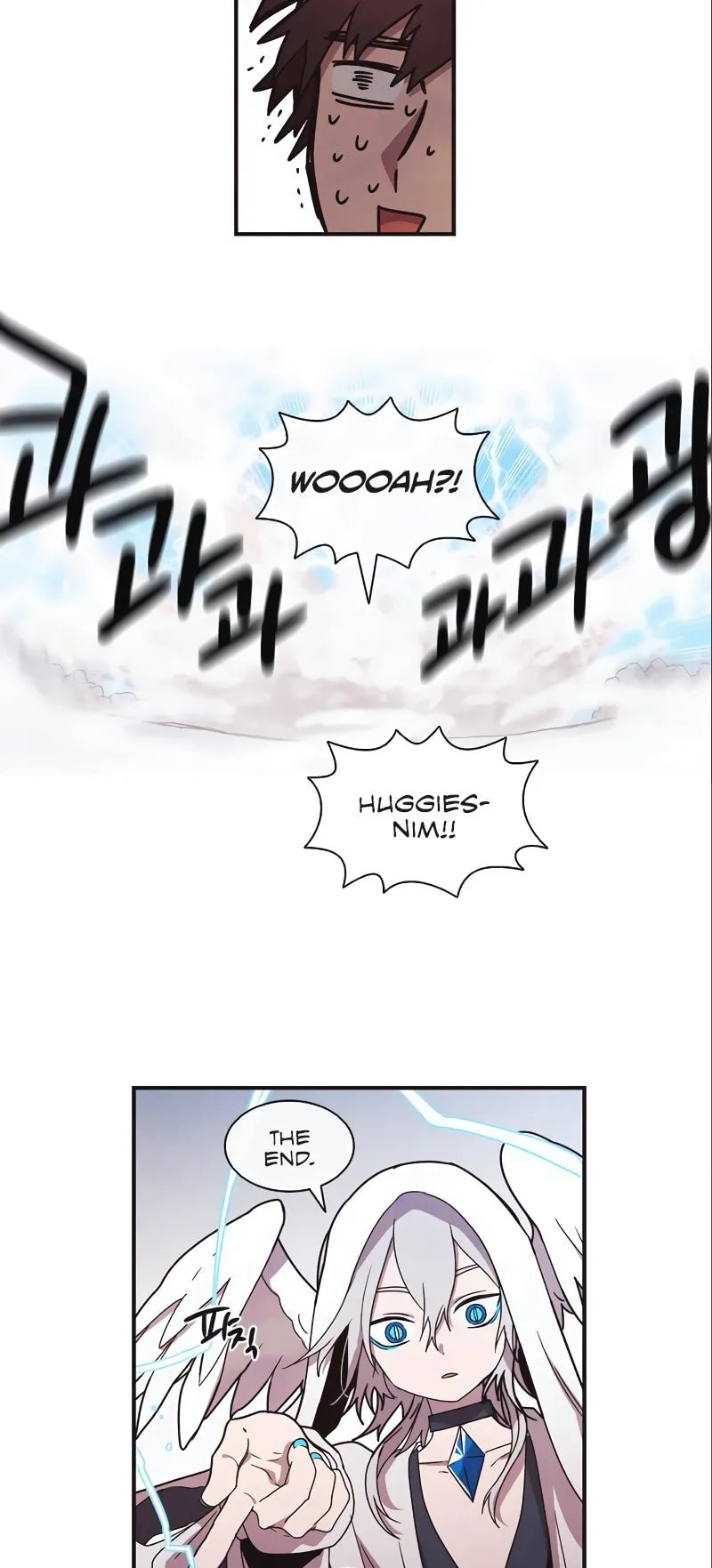 Read Miracle! Hero-nim chapter 34 image 17 on Lezhin