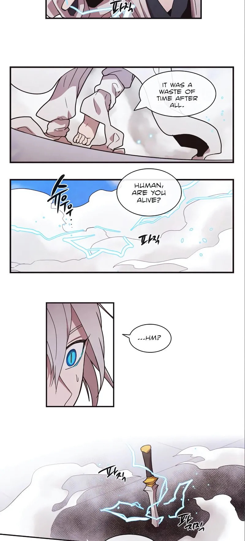 Read Miracle! Hero-nim chapter 34 image 18 on Lezhin
