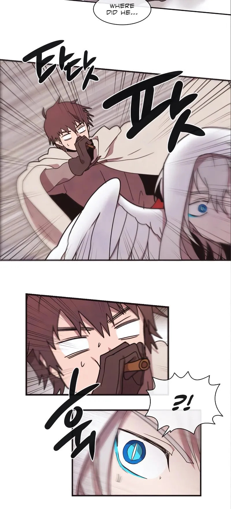 Read Miracle! Hero-nim chapter 34 image 19 on Lezhin