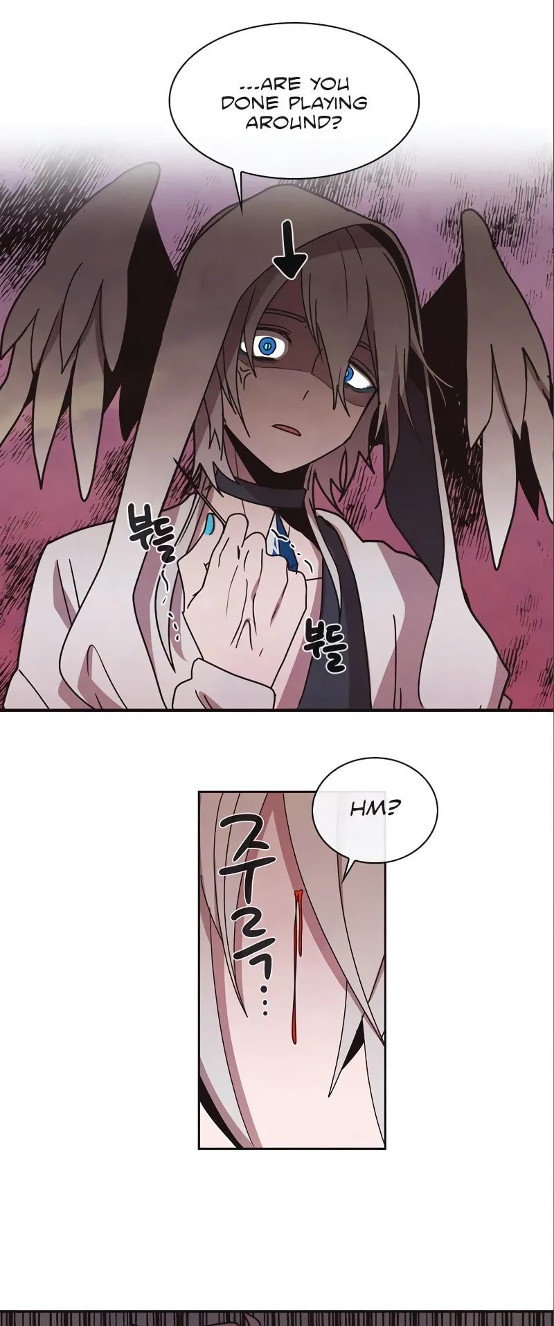 Read Miracle! Hero-nim chapter 34 image 22 on Lezhin