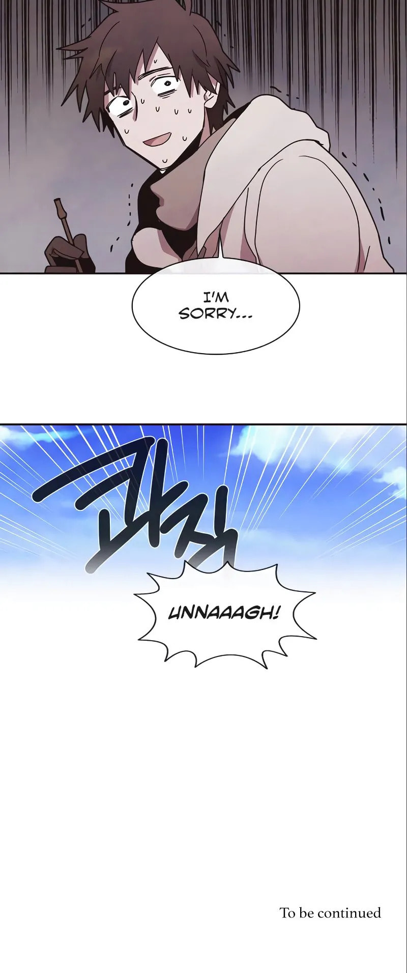Read Miracle! Hero-nim chapter 34 image 23 on Lezhin