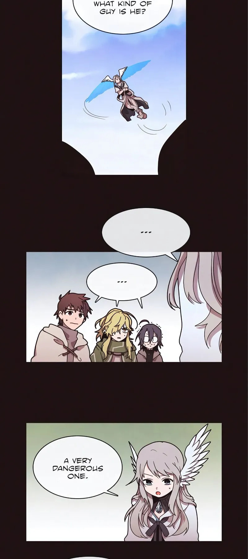 Read Miracle! Hero-nim chapter 34 image 9 on Lezhin