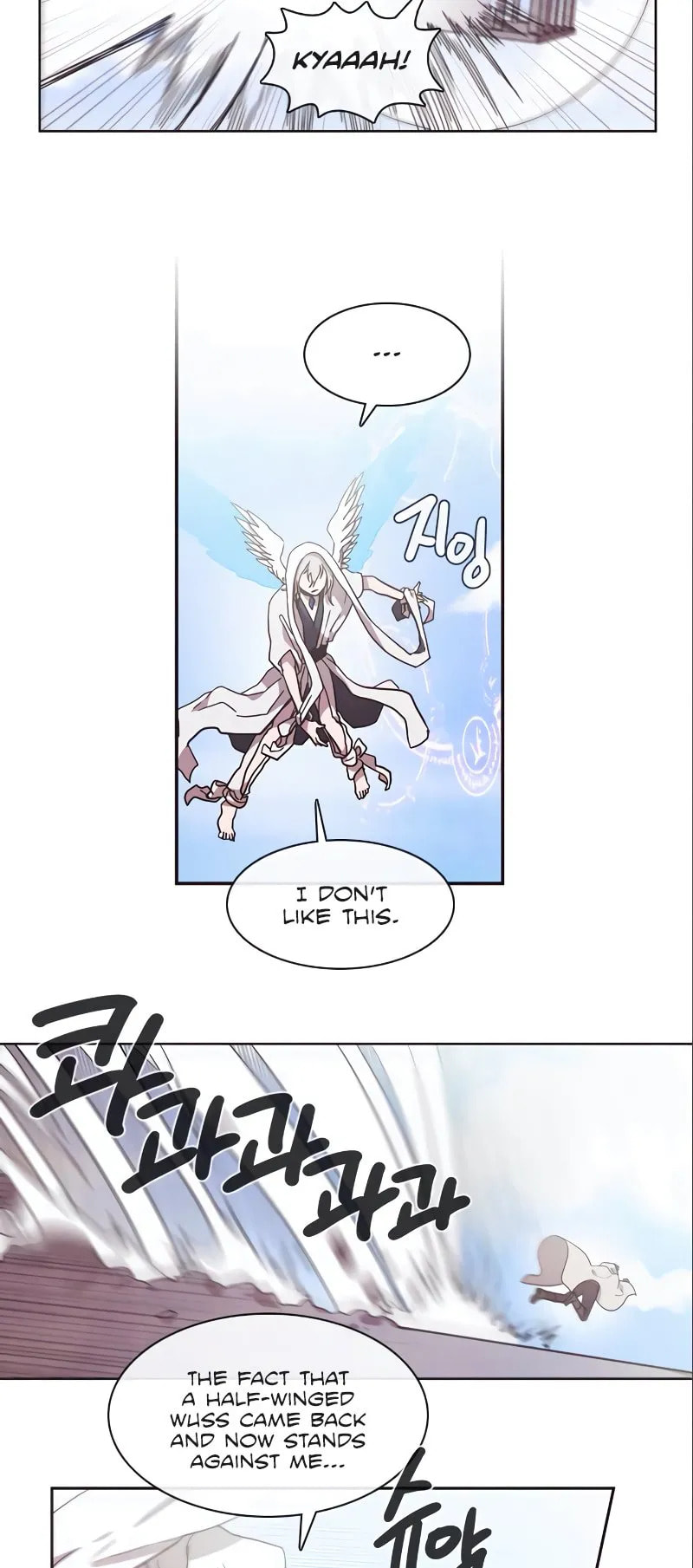 Read Miracle! Hero-nim chapter 35 image 13 on Lezhin