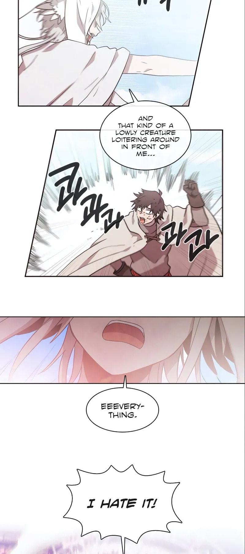 Read Miracle! Hero-nim chapter 35 image 14 on Lezhin