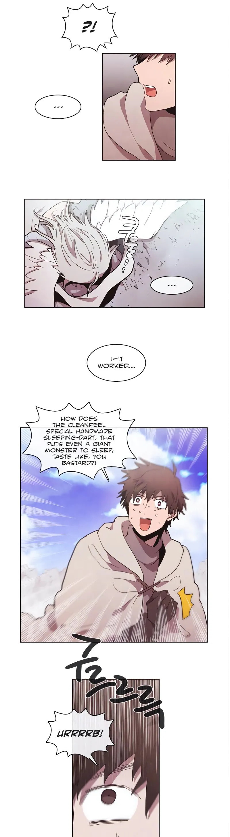 Read Miracle! Hero-nim chapter 35 image 20 on Lezhin