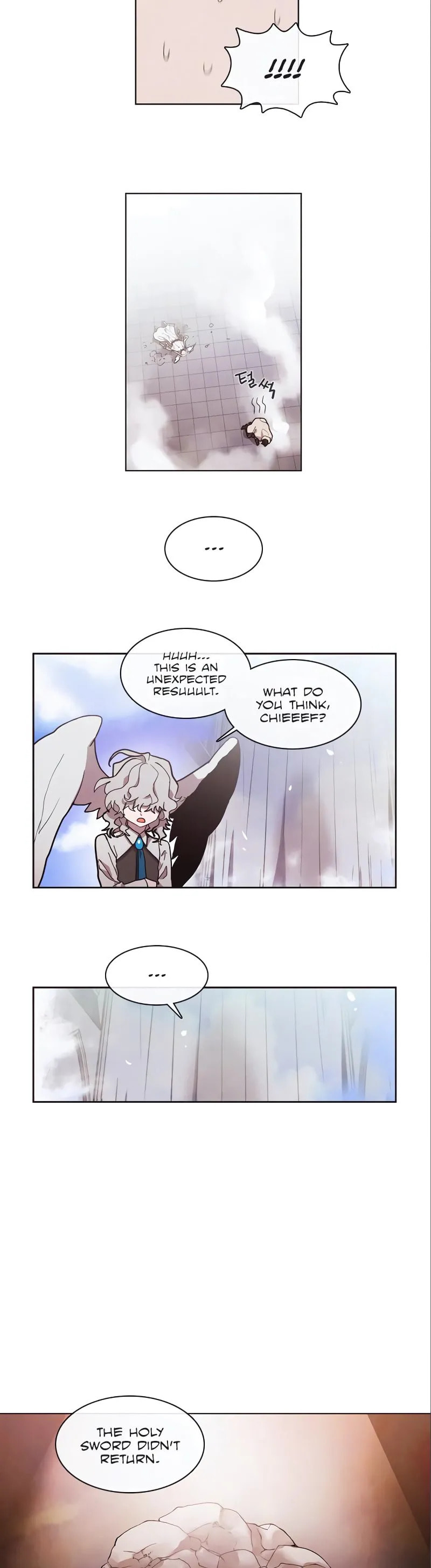 Read Miracle! Hero-nim chapter 35 image 21 on Lezhin