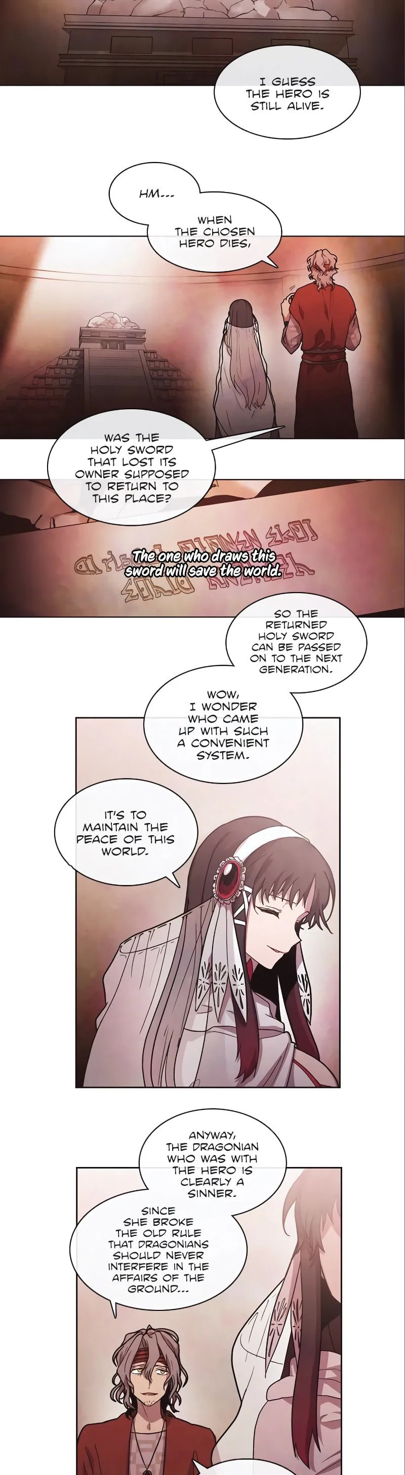 Read Miracle! Hero-nim chapter 35 image 22 on Lezhin