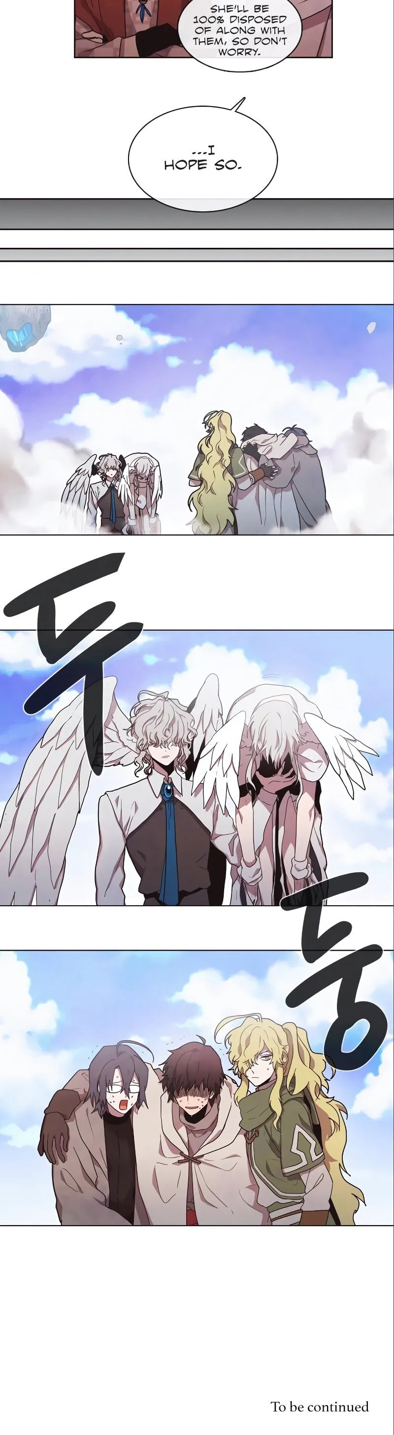 Read Miracle! Hero-nim chapter 35 image 23 on Lezhin