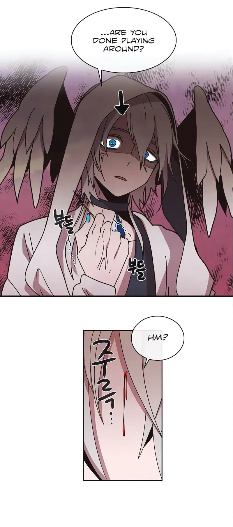 Read Miracle! Hero-nim chapter 35 image 4 on Lezhin