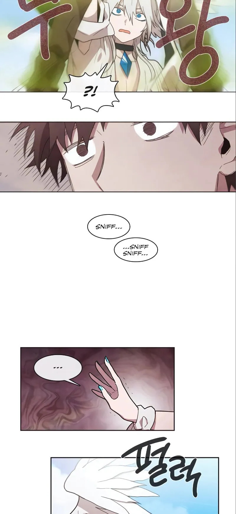 Read Miracle! Hero-nim chapter 35 image 8 on Lezhin