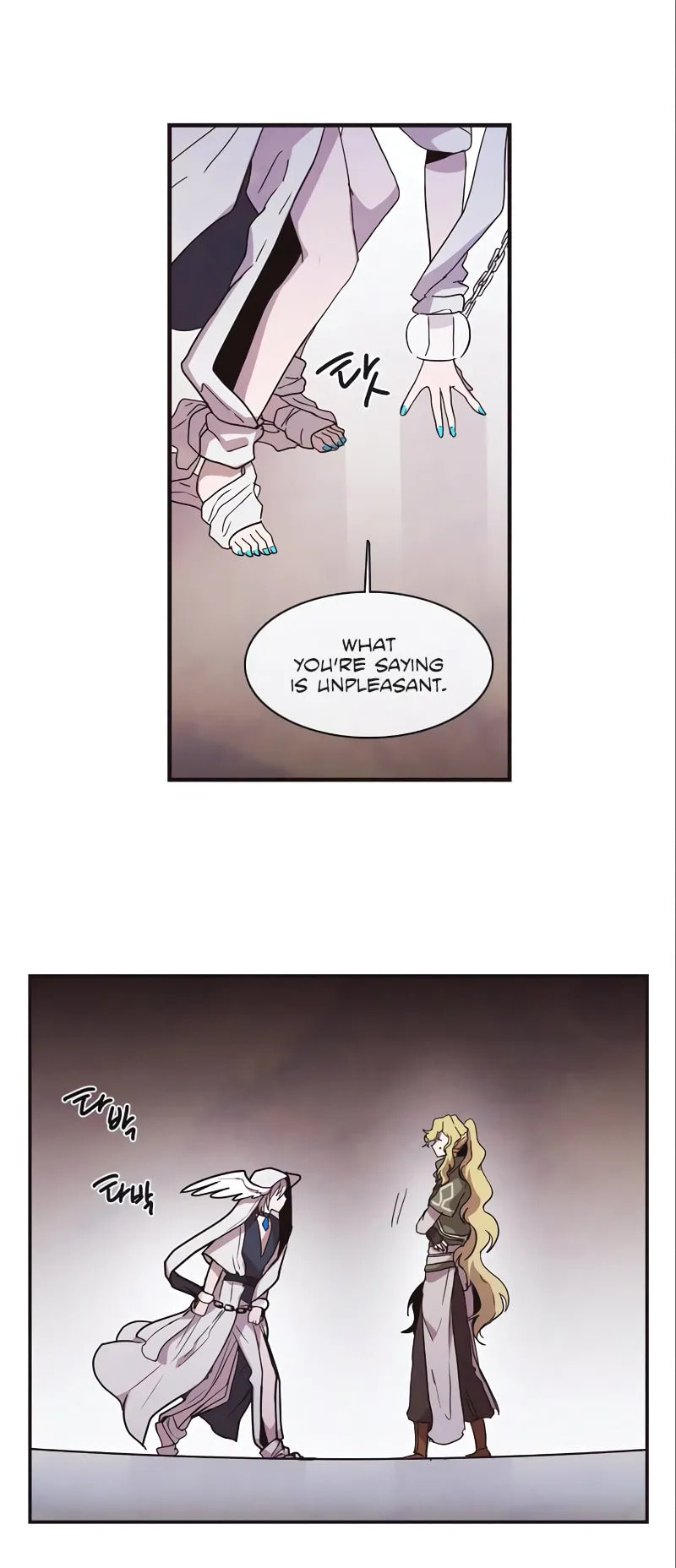 Read Miracle! Hero-nim chapter 36 image 12 on Lezhin