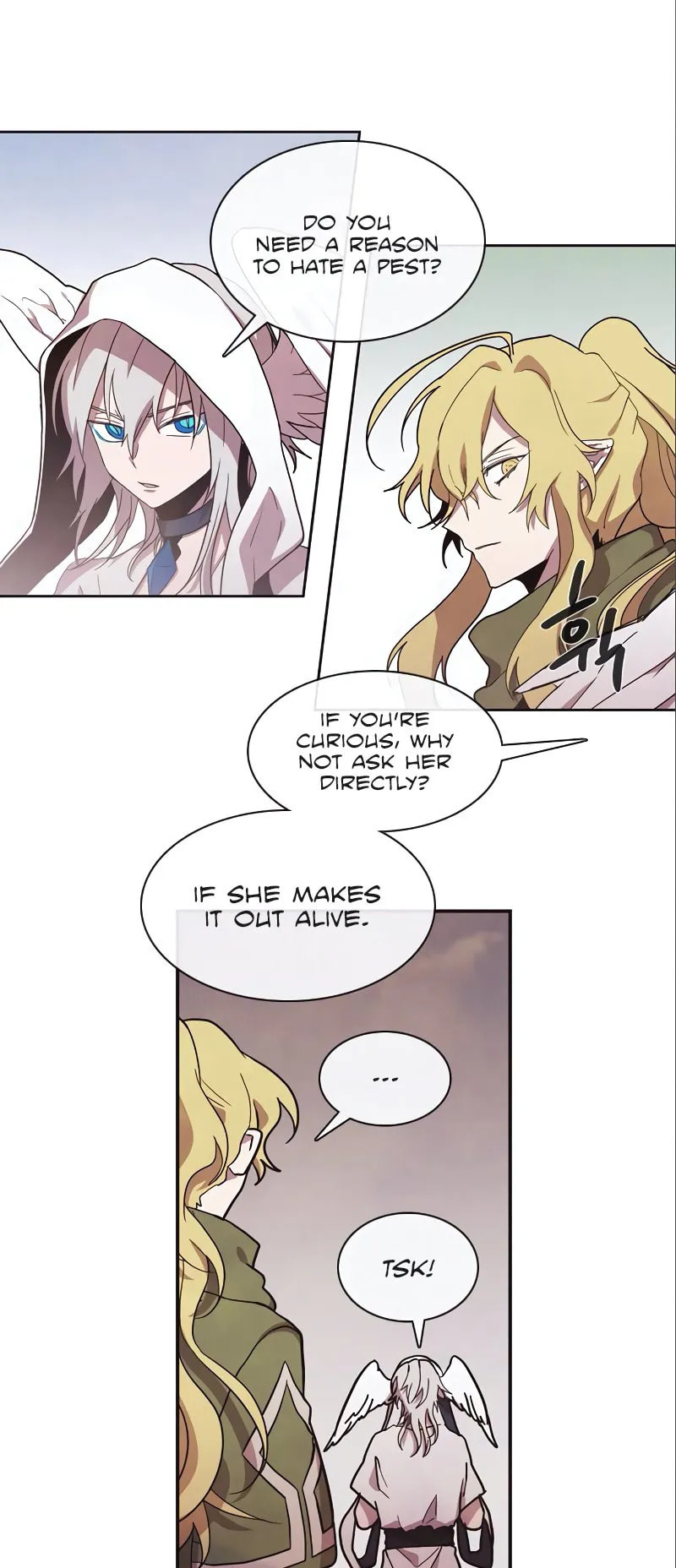 Read Miracle! Hero-nim chapter 36 image 13 on Lezhin