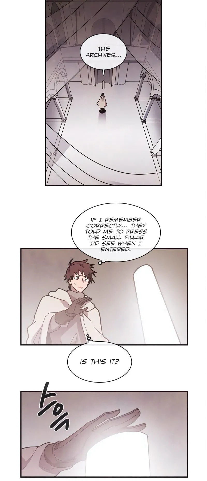 Read Miracle! Hero-nim chapter 36 image 15 on Lezhin
