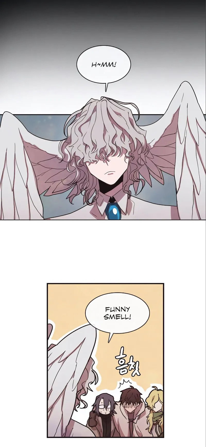 Read Miracle! Hero-nim chapter 36 image 6 on Lezhin