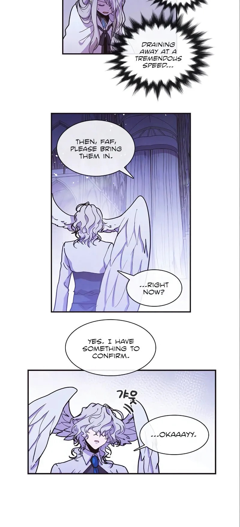 Read Miracle! Hero-nim chapter 37 image 10 on Lezhin