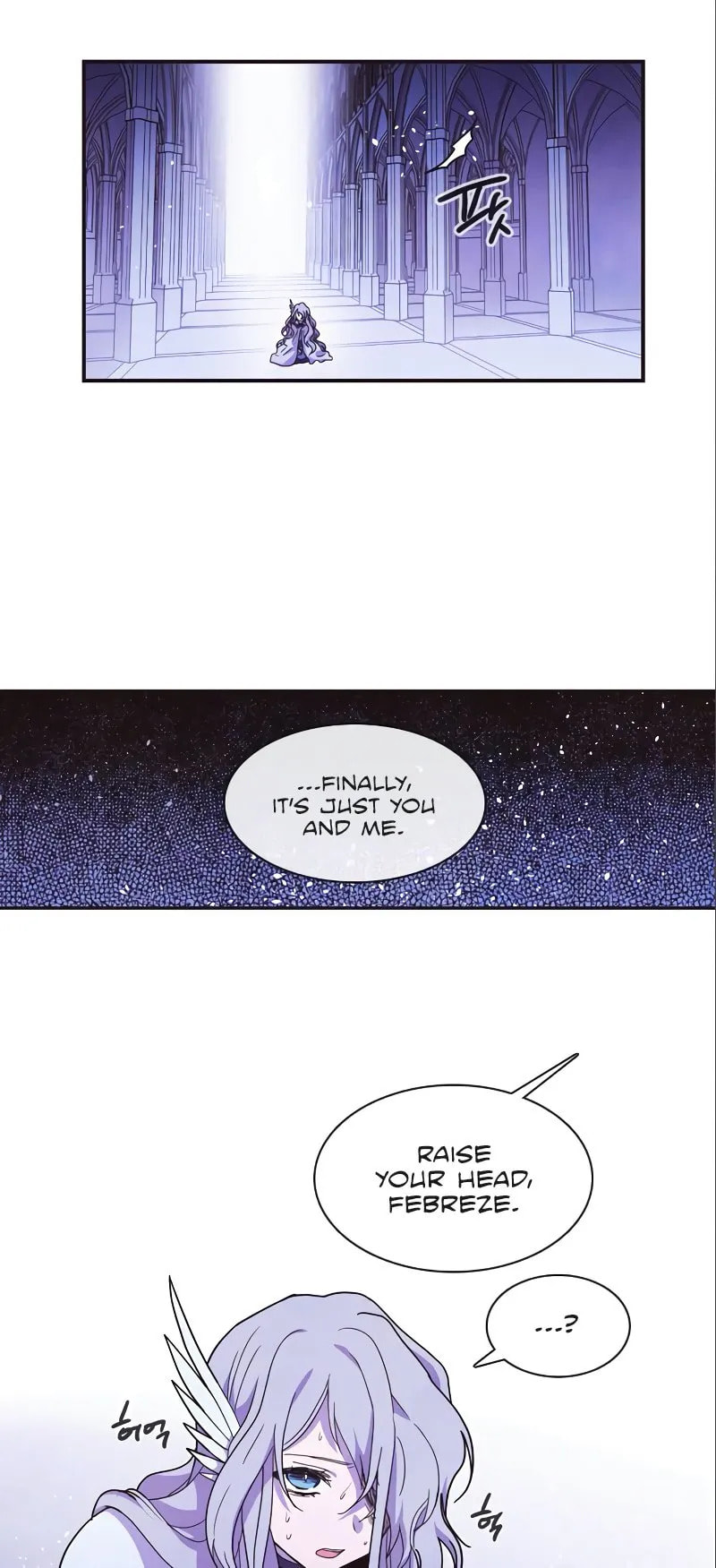 Read Miracle! Hero-nim chapter 37 image 11 on Lezhin