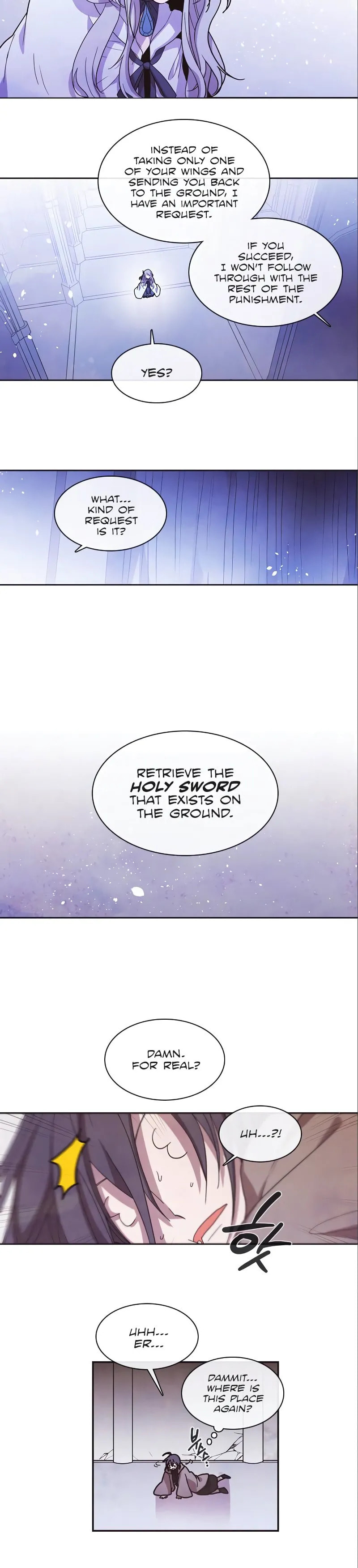 Read Miracle! Hero-nim chapter 37 image 12 on Lezhin