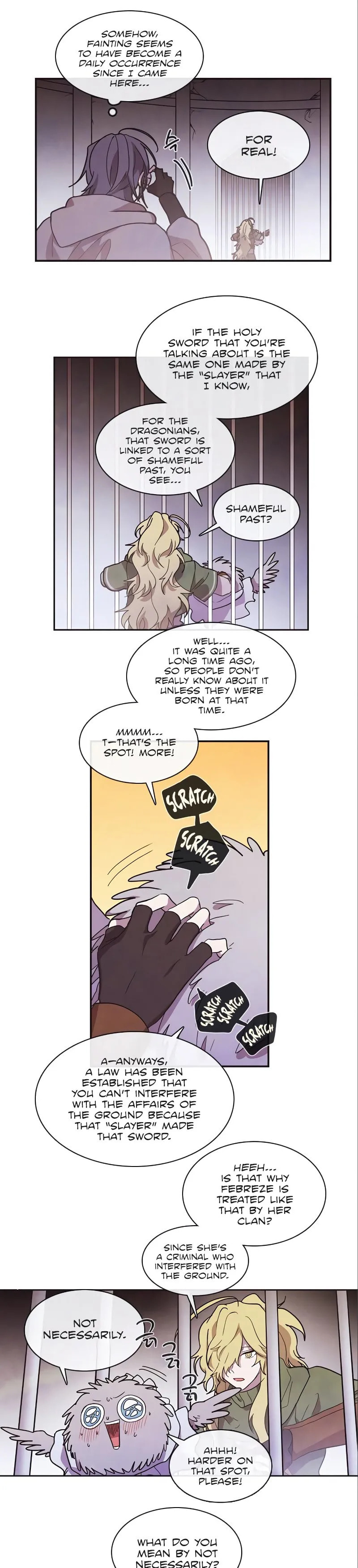 Read Miracle! Hero-nim chapter 37 image 13 on Lezhin