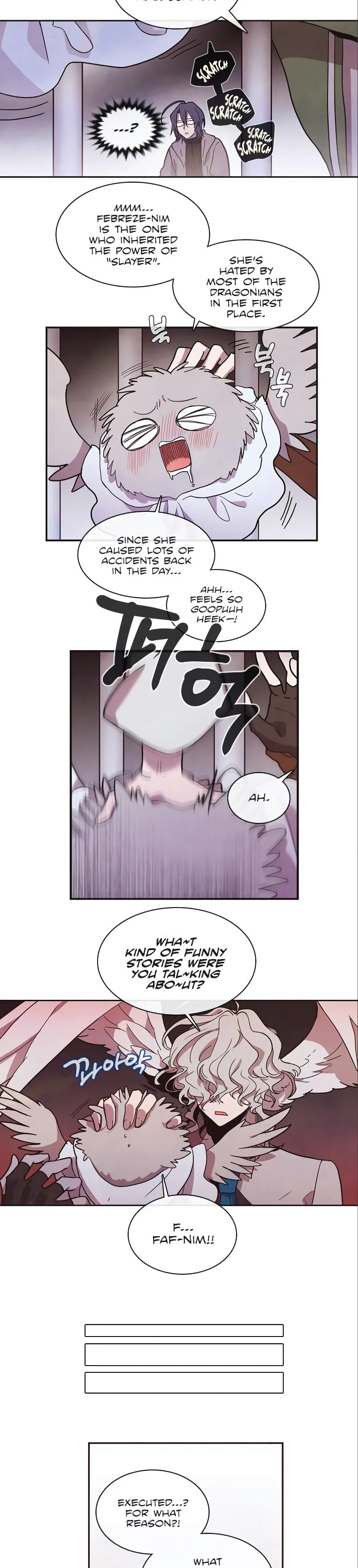 Read Miracle! Hero-nim chapter 37 image 14 on Lezhin