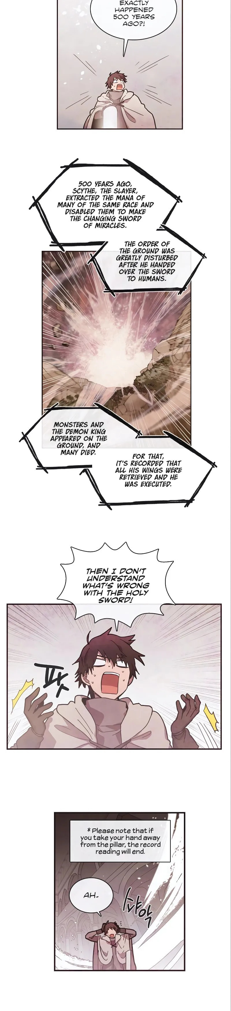 Read Miracle! Hero-nim chapter 37 image 15 on Lezhin