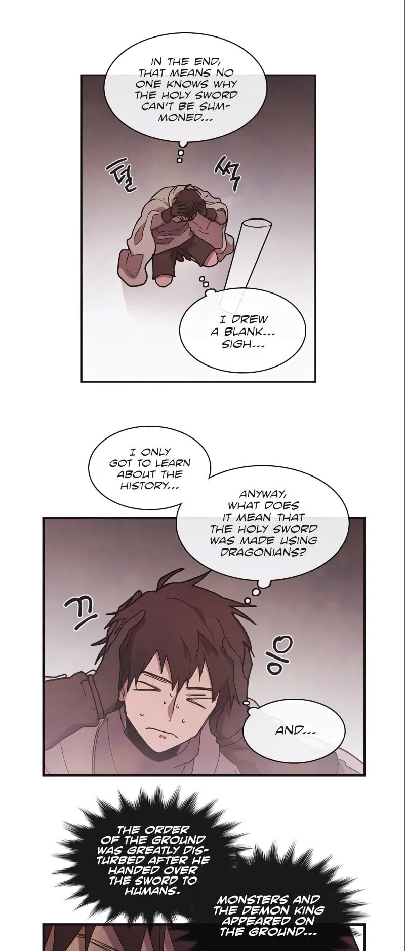 Read Miracle! Hero-nim chapter 37 image 16 on Lezhin