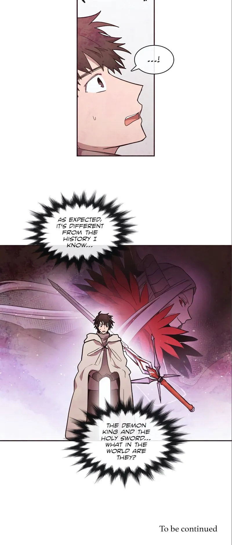 Read Miracle! Hero-nim chapter 37 image 19 on Lezhin