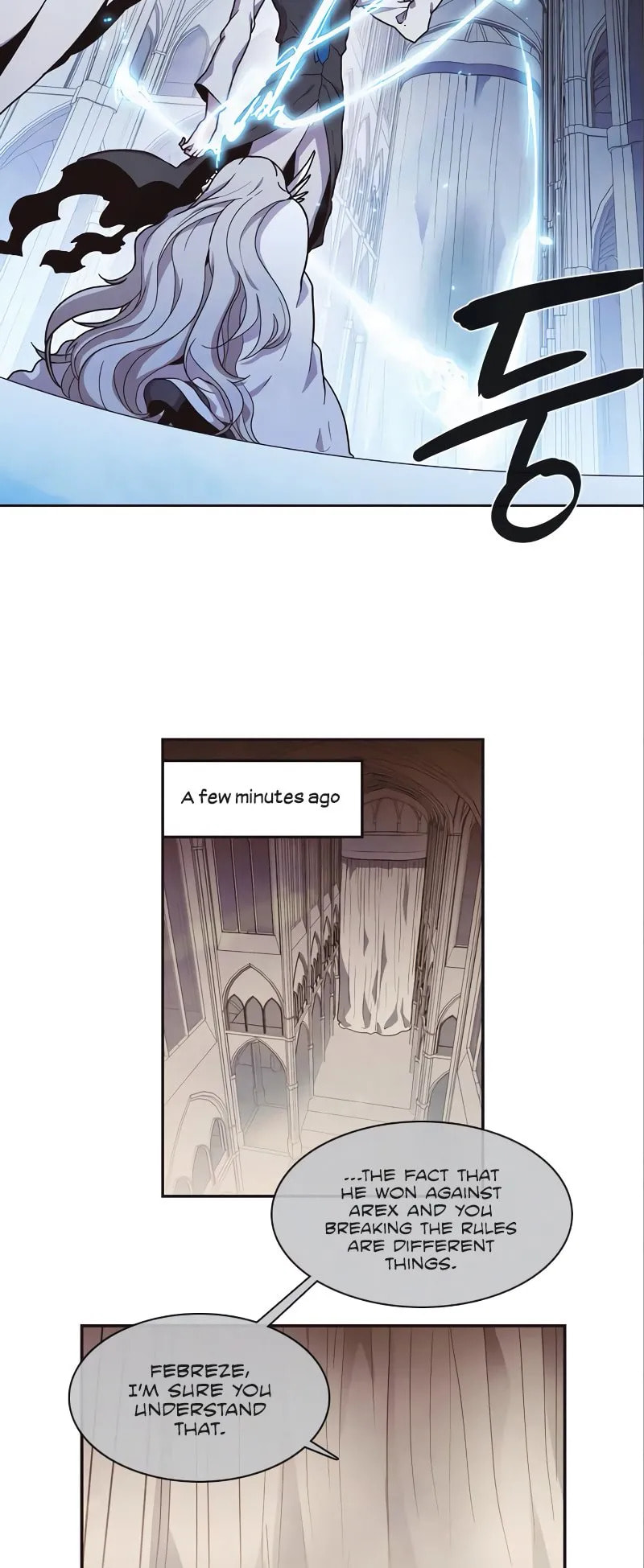 Read Miracle! Hero-nim chapter 37 image 5 on Lezhin