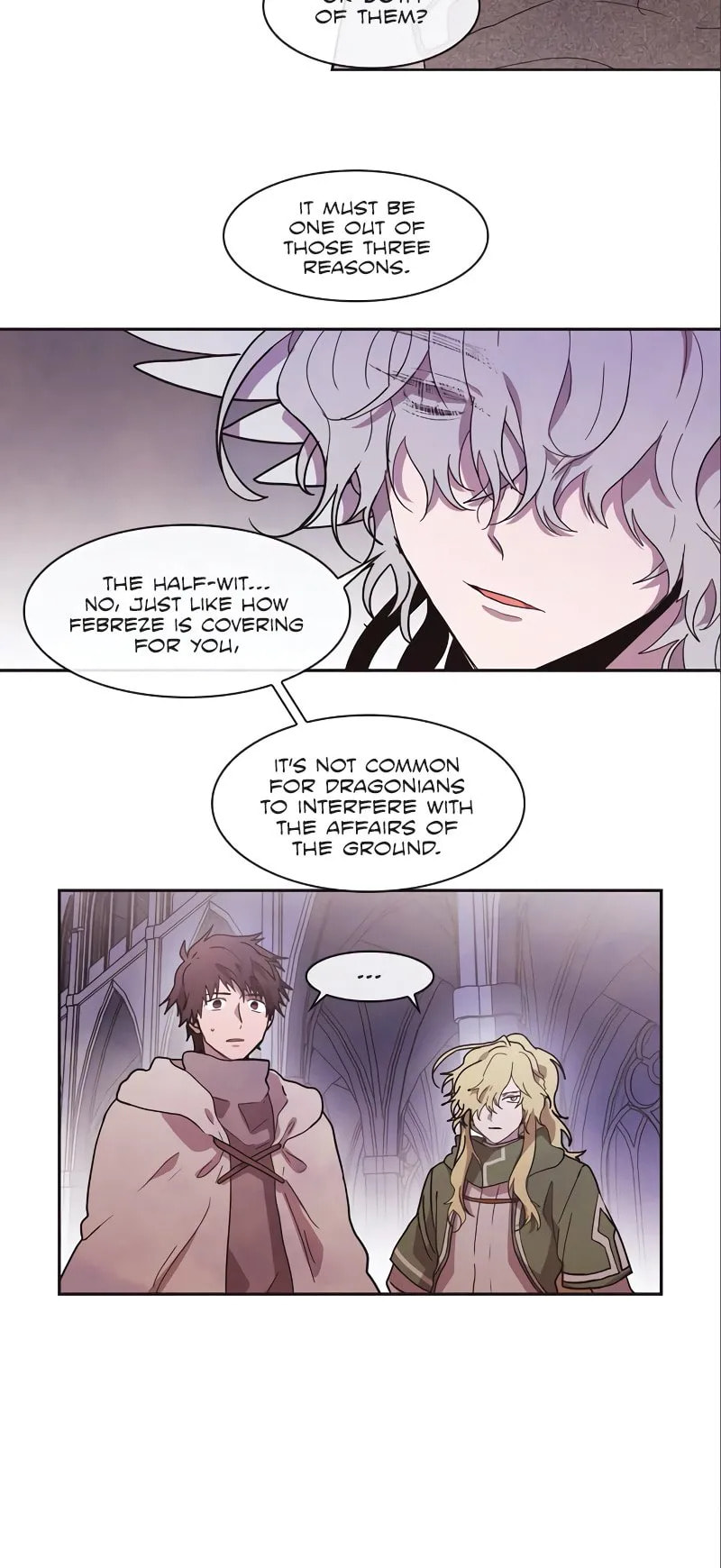 Read Miracle! Hero-nim chapter 38 image 11 on Lezhin