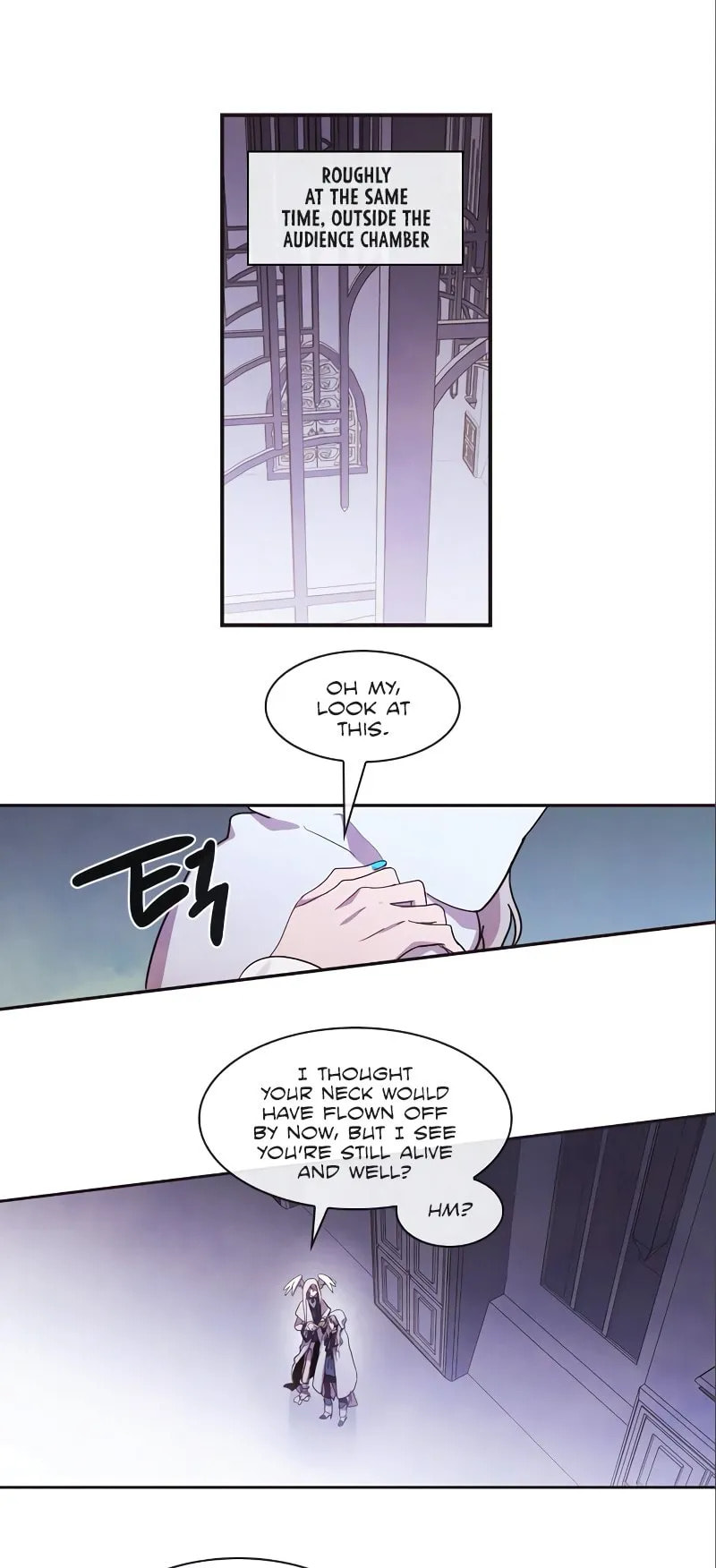 Read Miracle! Hero-nim chapter 38 image 12 on Lezhin